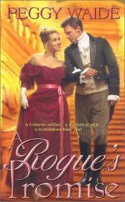 Cover of: A rogue's promise