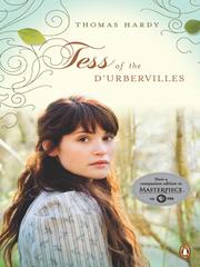 Cover of: Tess of the D'Urbervilles by Thomas Hardy