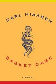 Cover of: Basket Case by Carl Hiaasen