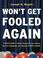 Cover of: Won't Get Fooled Again