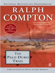 Cover of: The Palo Duro Trail | Ralph Compton