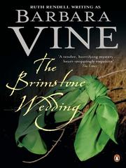 Cover of: The Brimstone Wedding by Ruth Rendell, Ruth Rendell