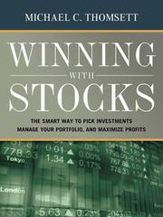 Cover of: Winning With Stocks by Michael C. Thomsett, Michael C. Thomsett