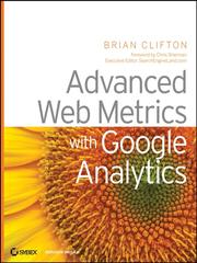 Advanced Web metrics with Google Analytics