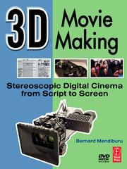 Cover of: 3D Movie Making