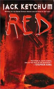 Cover of: Red