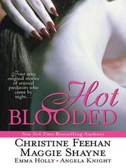 Cover of: Hot Blooded by 