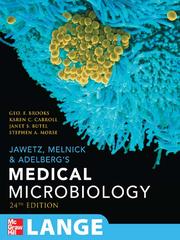 Cover of: Medical Microbiology by Geo. F. Brooks