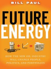 Cover of: Future Energy