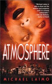 Cover of: Atmosphere | Michael Laimo