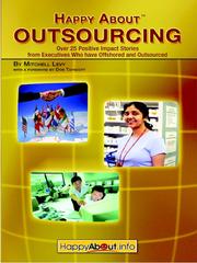 Cover of: Happy About Outsourcing by Mitchell Levy