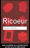 Cover of: The Rule of Metaphor by Paul Ricœur, Paul Ricœur