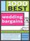 Cover of: 1000 Best Wedding Bargains