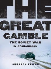 Cover of: The Great Gamble by Gregory Feifer