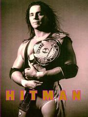 Cover of: Hitman by Bret Hart