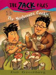 Cover of: The Misfortune Cookie by Dan Greenburg