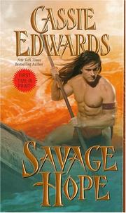 Cover of: Savage hope