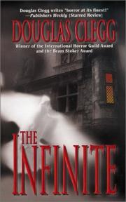 Cover of: The Infinite (Leisure Horror)