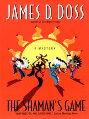 Cover of: The Shaman's Game by James D. Doss