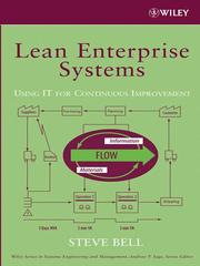 Cover of: Lean Enterprise Systems