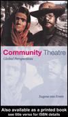 Cover of: Community Theatre by Eugen van Erven