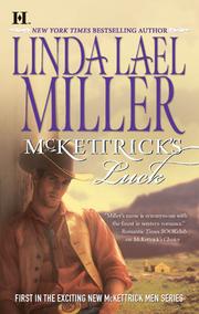 Cover of: McKettrick's Luck by 