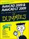 Cover of: AutoCAD 2009 & AutoCAD LT 2009 All-in-One Desk Reference For Dummies