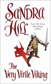 Cover of: The very virile Viking by Sandra Hill
