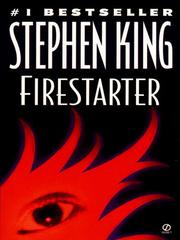 Cover of: Firestarter by Stephen King