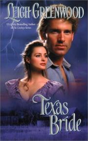 Cover of: Texas bride