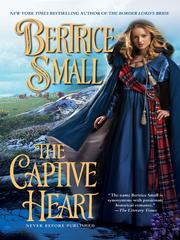 Cover of: The Captive Heart by Bertrice Small
