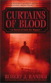 Cover of: Curtains of blood