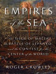 Cover of: Empires of the Sea by Roger Crowley