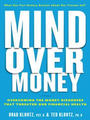 Pdf Mind Over Money By Brad Klontz Download Ebook