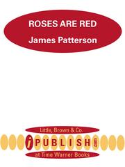 Cover of: Roses are Red by James Patterson