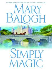 Cover of: Simply Magic | Mary Balogh