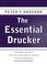 Cover of: The Essential Drucker
