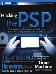 Cover of: Hacking the PSP by Auri Rahimzadeh, Auri Rahimzadeh