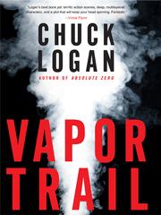 Cover of: Vapor Trail by Chuck Logan