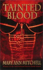 Cover of: Tainted blood