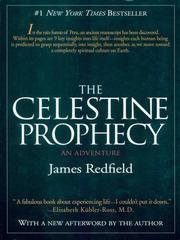 Cover of: The Celestine Prophecy by James Redfield