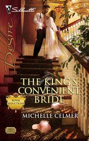 Cover of: The King's Convenient Bride by Michelle Celmer