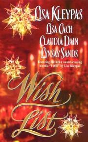 Cover of: Wish List | 