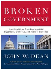 Cover of: Broken Government by John W. Dean