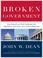 Cover of: Broken Government