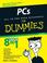 Cover of: PCs All-in-One Desk Reference For Dummies