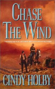 Cover of: Chase the wind