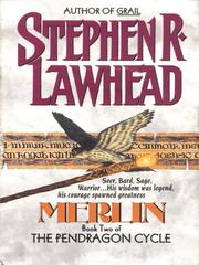 Cover of: Merlin by Stephen R. Lawhead, Stephen R. Lawhead