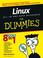 Cover of: Linux All-in-One Desk Reference For Dummies