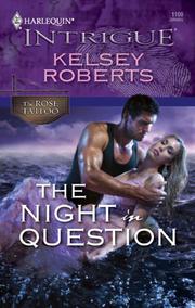 Cover of: The Night in Question